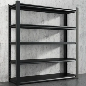 Metal Shelving 1