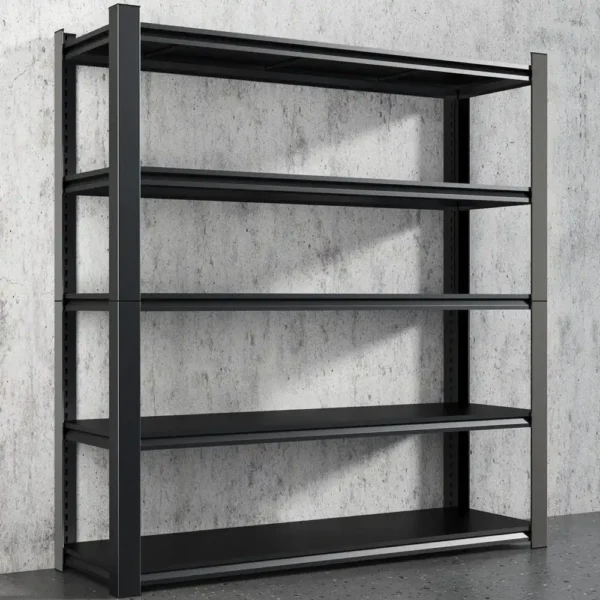 Metal Shelving 1