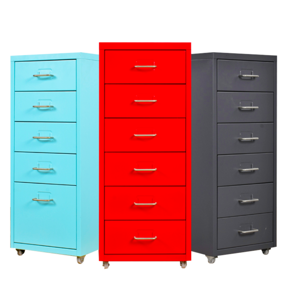 Multi Layer Storage Cabinets 2