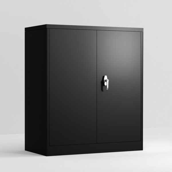 Steel Storage Cabinet 01