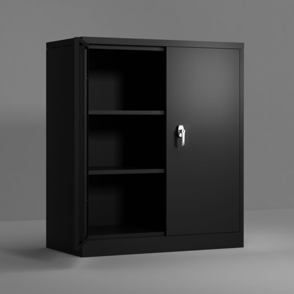 Steel Storage Cabinet 02