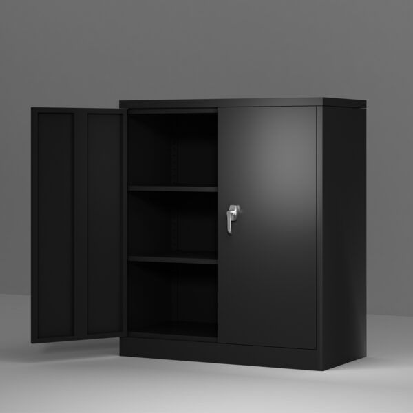 Steel Storage Cabinet 03