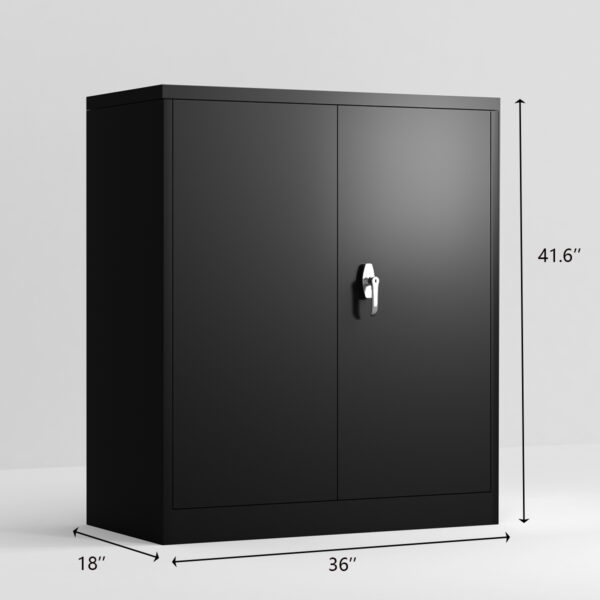 Steel Storage Cabinet 05