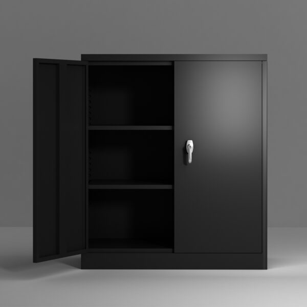 Steel Storage Cabinet 09