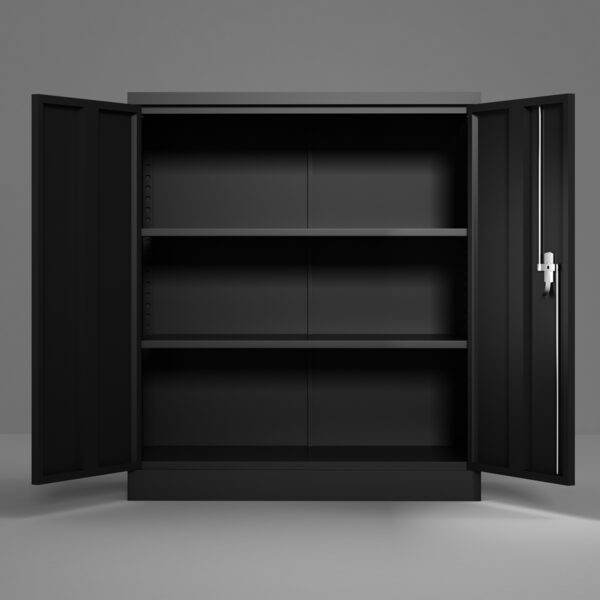 Steel Storage Cabinet 10