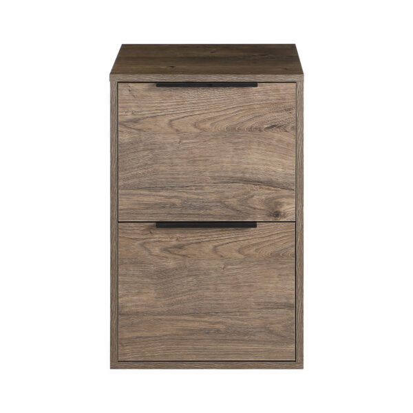 Walnut File cabinet 03