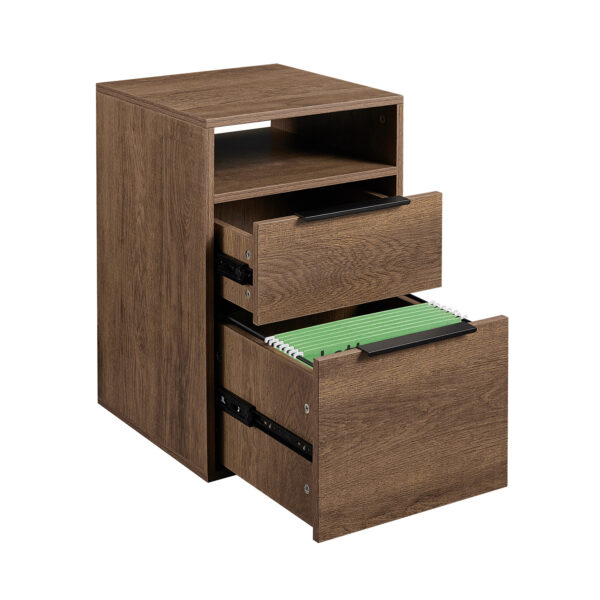 Wood Filing Cabinets 03