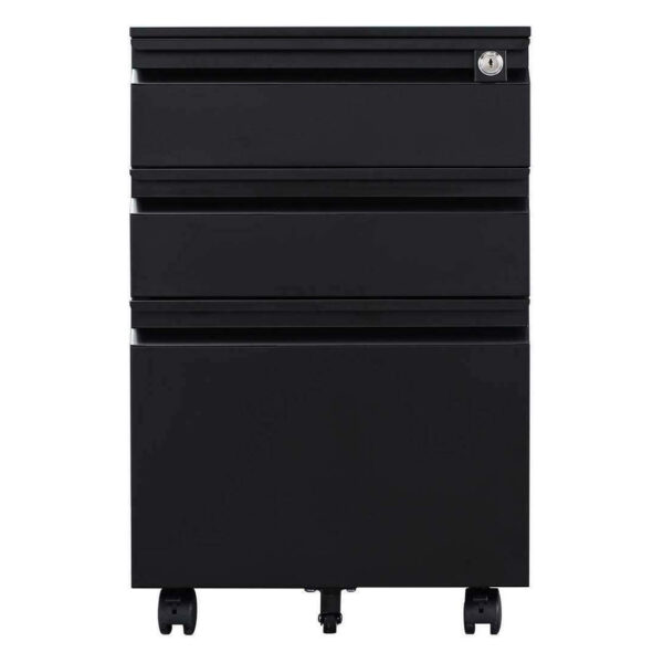 Metal Mobile Cabinet 6