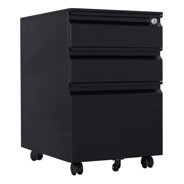 Metal Mobile Cabinet 8